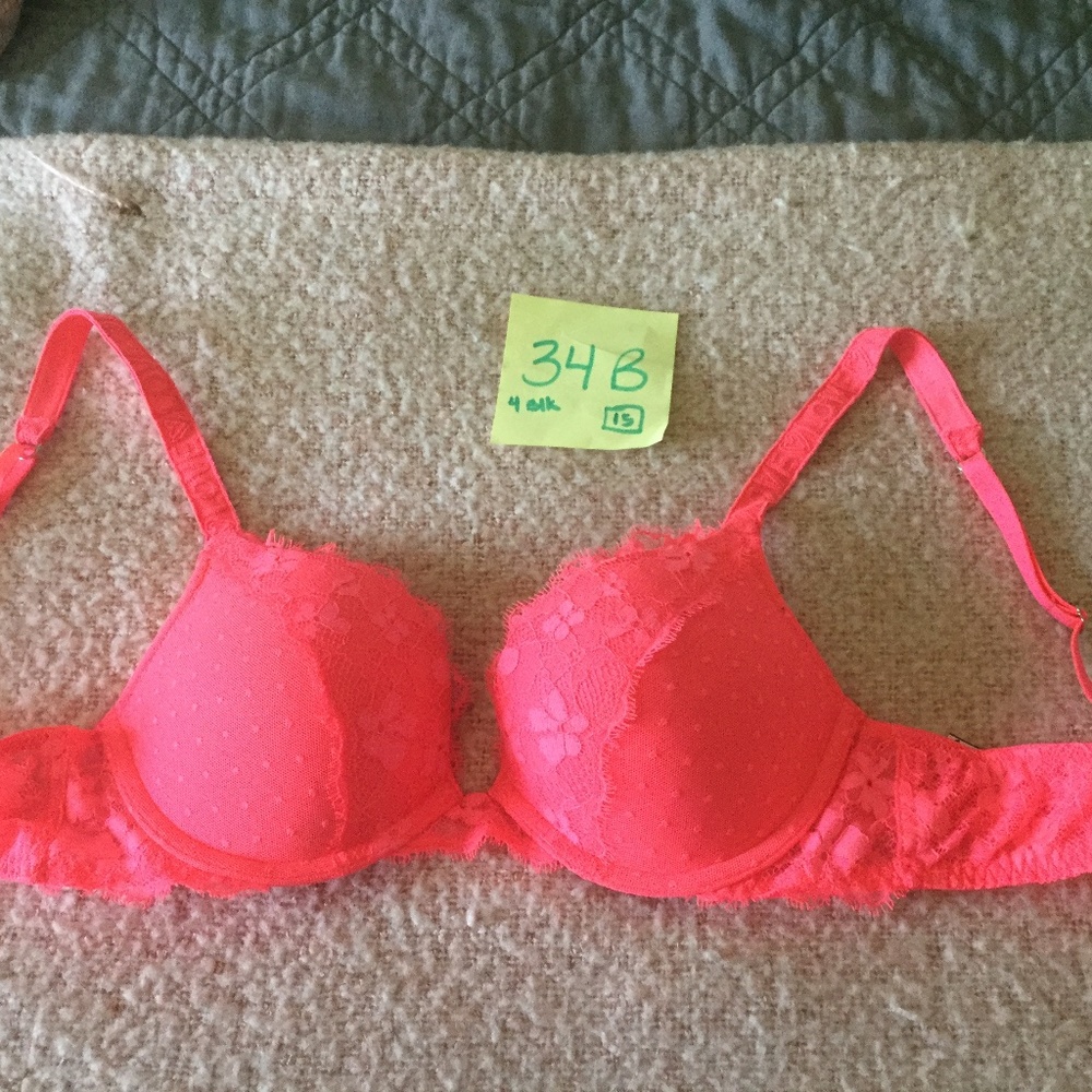 Victoria Secret Bras - 34B